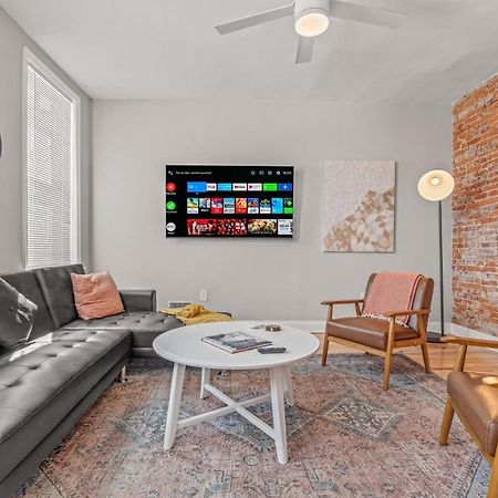 Trendy Family Friendly Northern Liberties Retreat Philadelphia Eksteriør billede