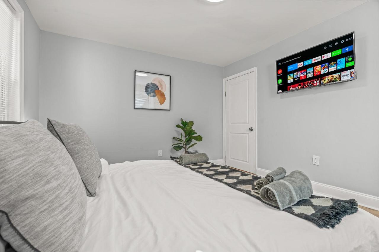 Trendy Family Friendly Northern Liberties Retreat Philadelphia Eksteriør billede