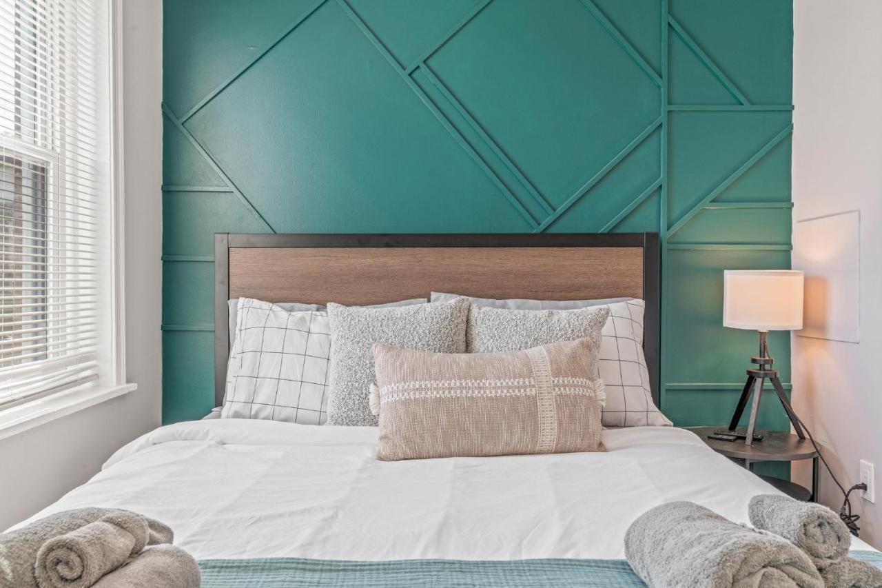 Trendy Family Friendly Northern Liberties Retreat Philadelphia Eksteriør billede