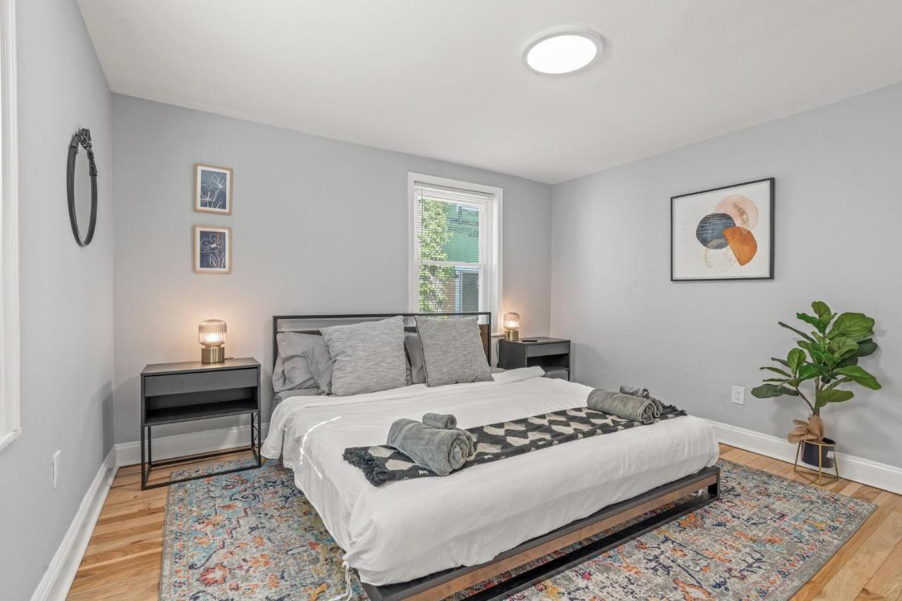 Trendy Family Friendly Northern Liberties Retreat Philadelphia Eksteriør billede