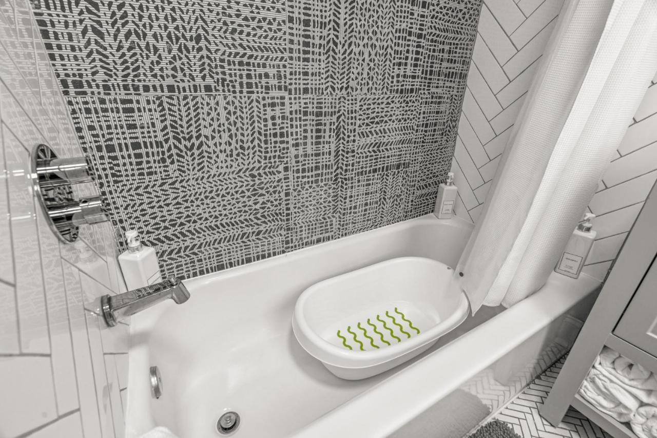 Trendy Family Friendly Northern Liberties Retreat Philadelphia Eksteriør billede