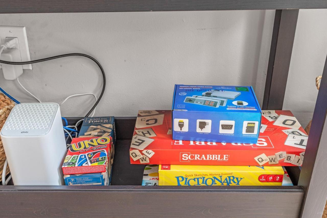 Trendy Family Friendly Northern Liberties Retreat Philadelphia Eksteriør billede