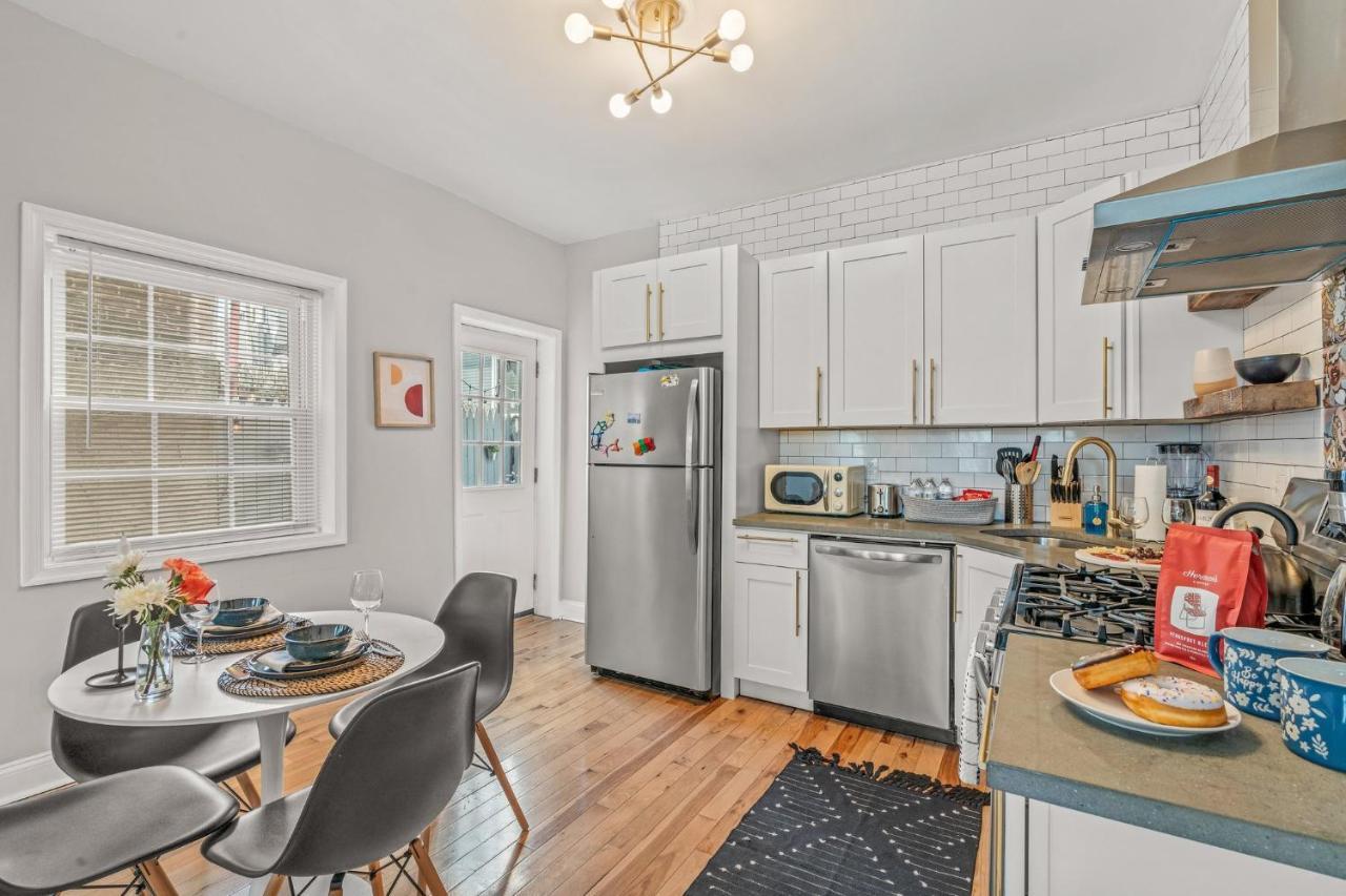 Trendy Family Friendly Northern Liberties Retreat Philadelphia Eksteriør billede
