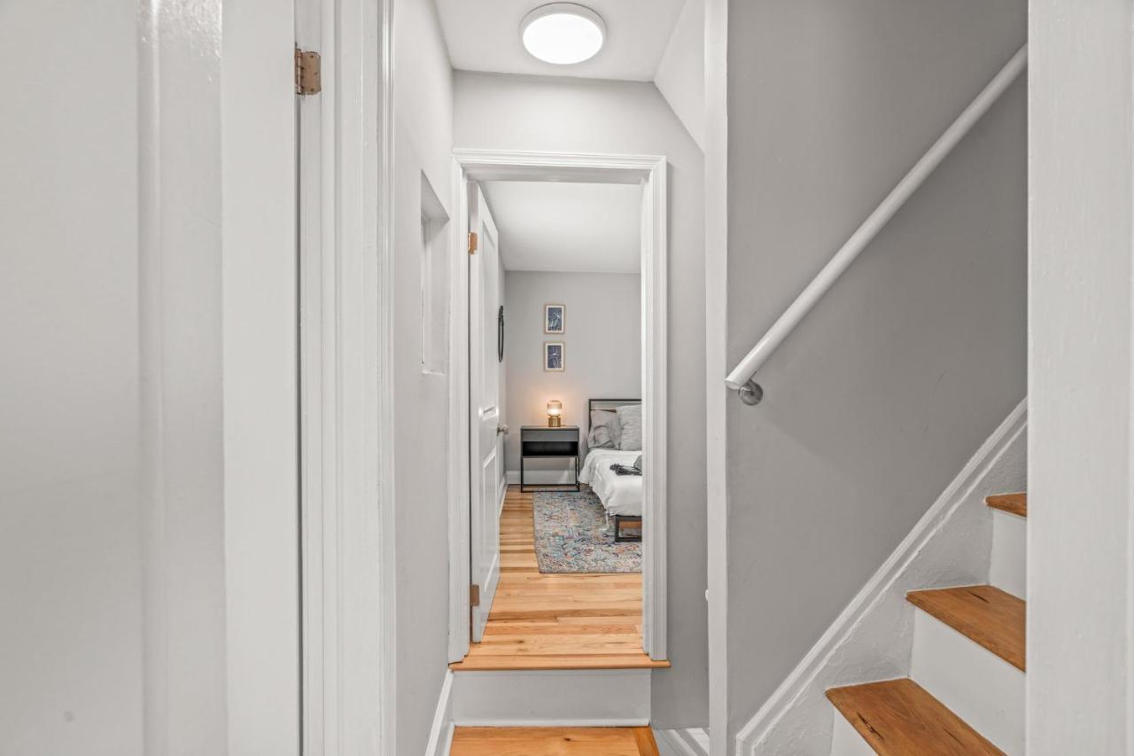 Trendy Family Friendly Northern Liberties Retreat Philadelphia Eksteriør billede