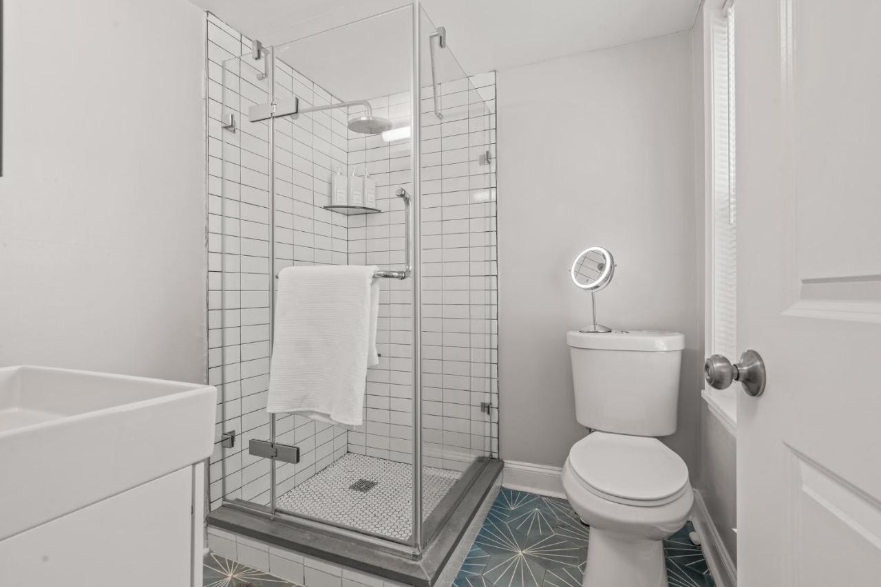 Trendy Family Friendly Northern Liberties Retreat Philadelphia Eksteriør billede