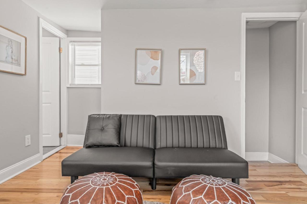 Trendy Family Friendly Northern Liberties Retreat Philadelphia Eksteriør billede