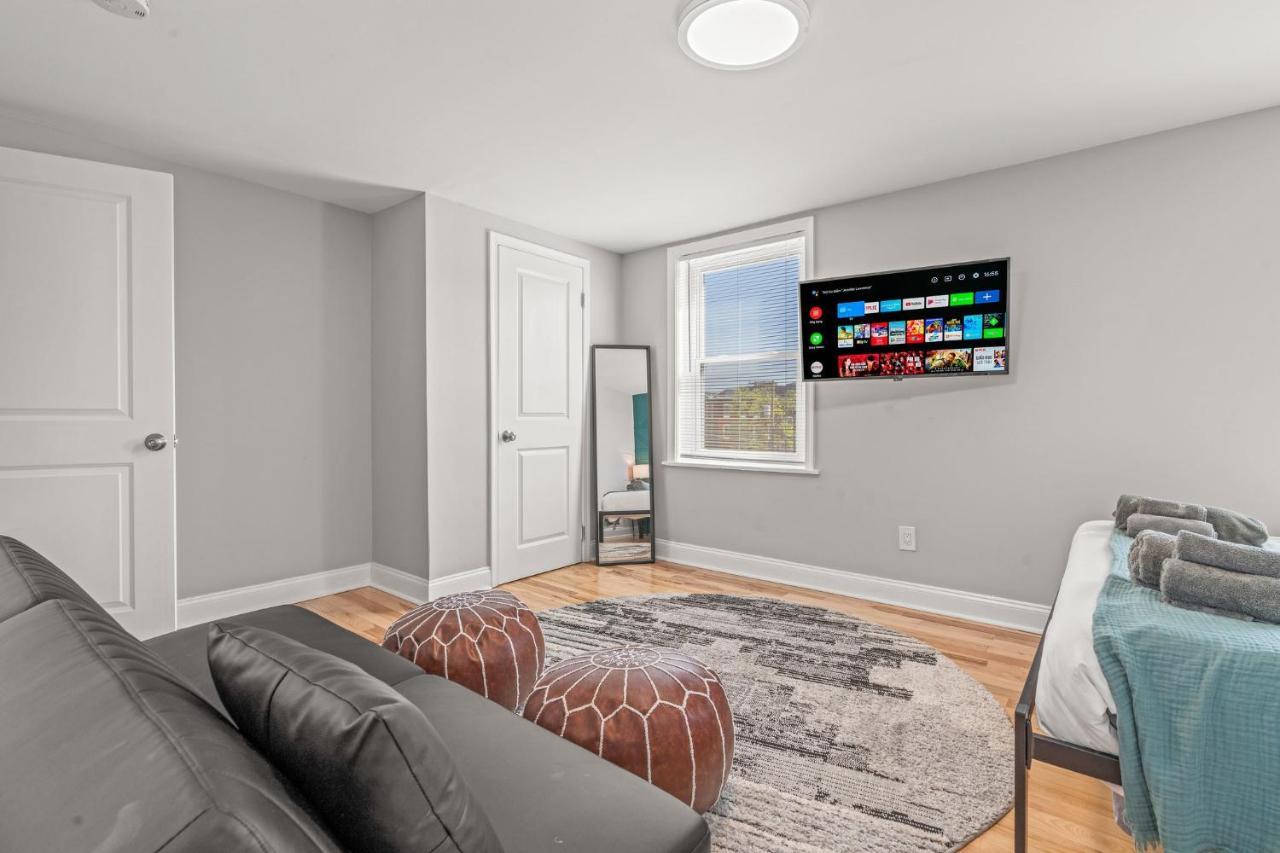 Trendy Family Friendly Northern Liberties Retreat Philadelphia Eksteriør billede