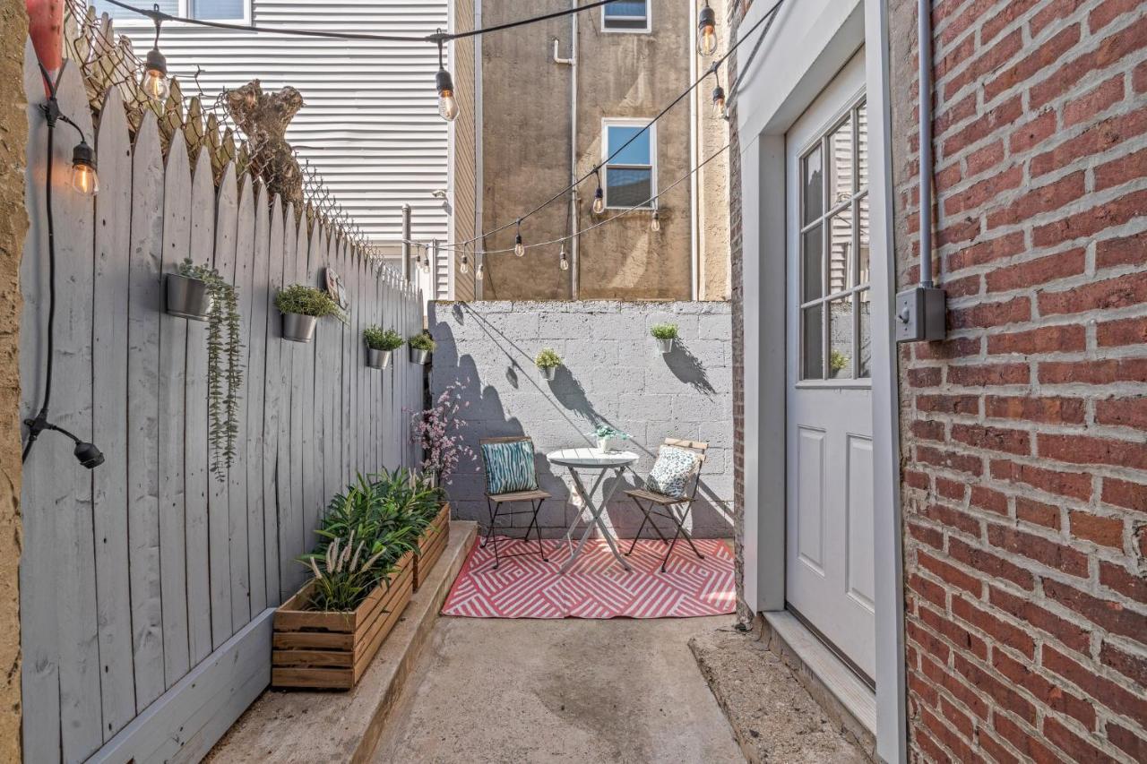 Trendy Family Friendly Northern Liberties Retreat Philadelphia Eksteriør billede