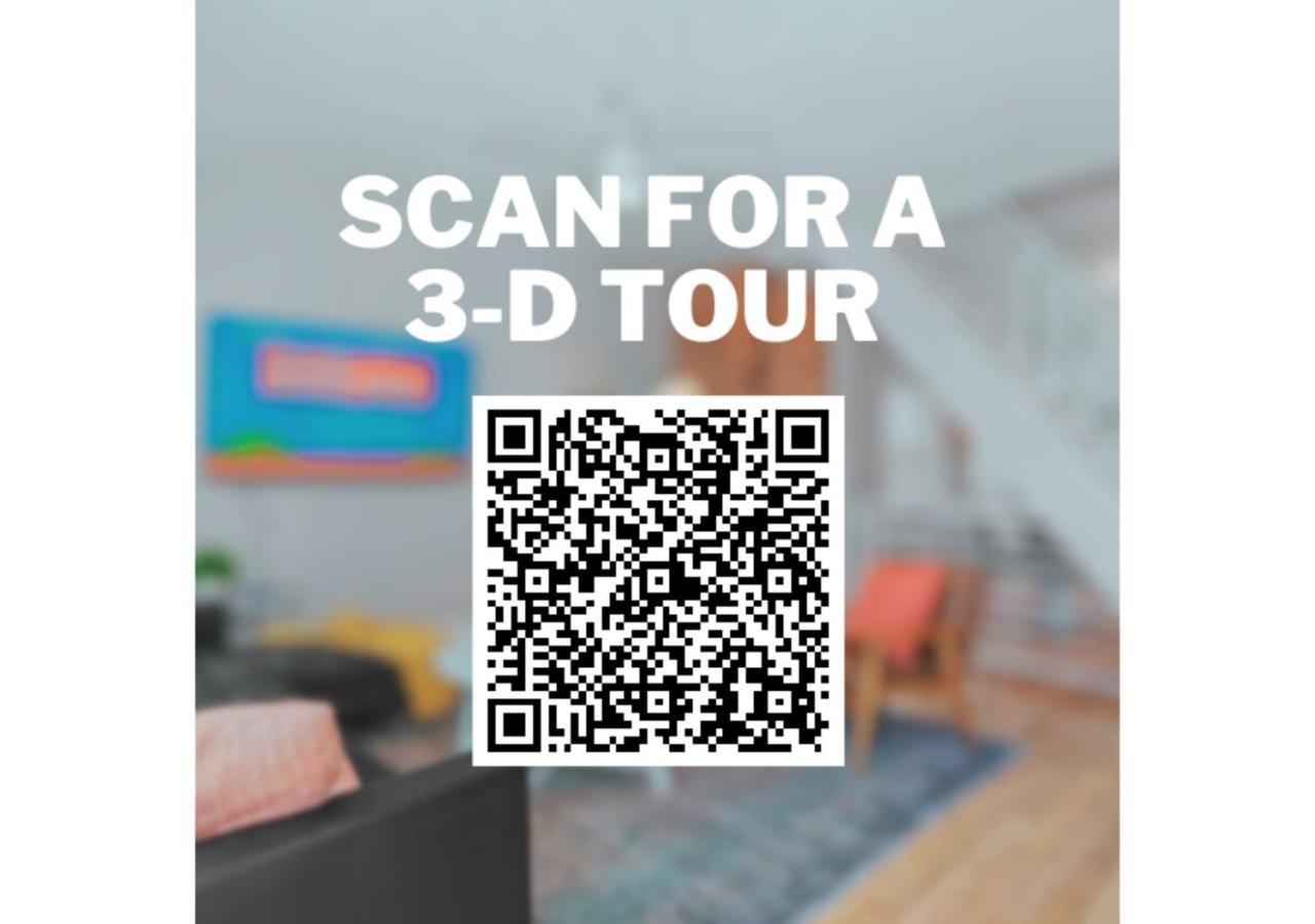 Trendy Family Friendly Northern Liberties Retreat Philadelphia Eksteriør billede