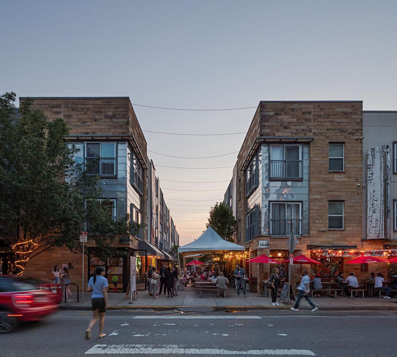 Trendy Family Friendly Northern Liberties Retreat Philadelphia Eksteriør billede